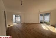 Südseitige Gartenwohnung mitten im Grünen Prater | Erstbezug | Provisionsfrei