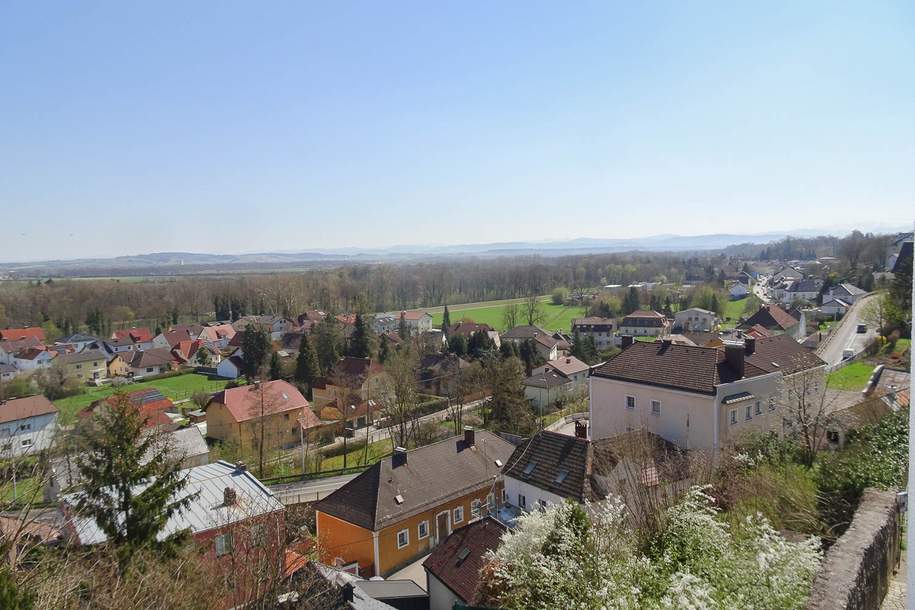 Großzügiges Stadtbürgerhaus in Aussichtslage mit Top-Ausstattung, Haus-kauf, 670.000,€, 4470 Linz-Land