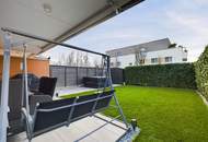 Moderne Gartenwohnung in Top Lage mit Whirlpool