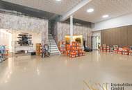 Hochwertige Büro- und Lagerflächen samt Rolltore in Traun zu vermieten! (Miet-/Kaufoption möglich!)