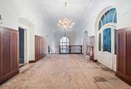 Einzigartige Stadtvilla in Toplage, Nähe Rochus Markt