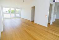 Exklusives Familienparadies über den Dächern – Stilvolle 4-Zimmer-Dachgeschosswohnung mit zwei Terrassen + moderner Luftwärmepumpe + Klimaanlage