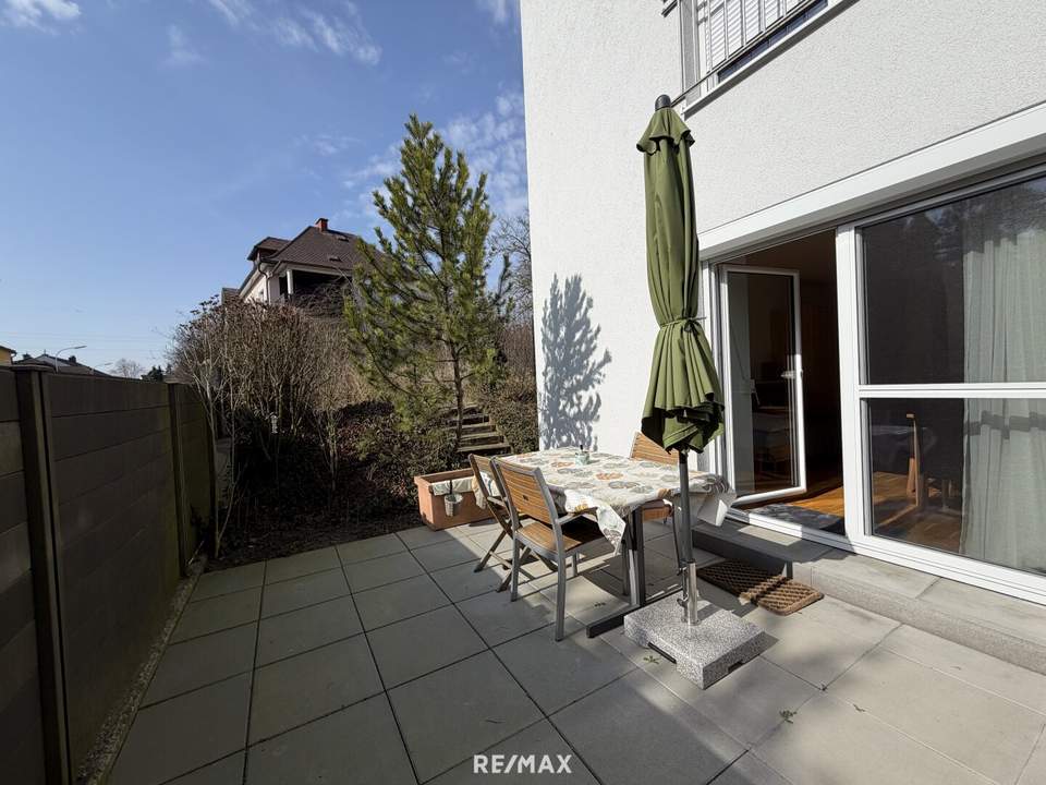 Erstbezug - 1-Zimmer-Wohnung in ruhiger Lage von St. Pölten