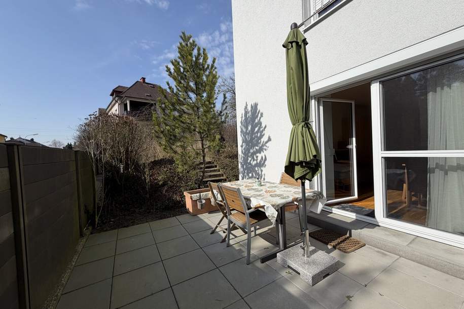 Erstbezug - 1-Zimmer-Wohnung in ruhiger Lage von St. Pölten, Wohnung-kauf, 179.000,€, 3100 Sankt Pölten(Stadt)