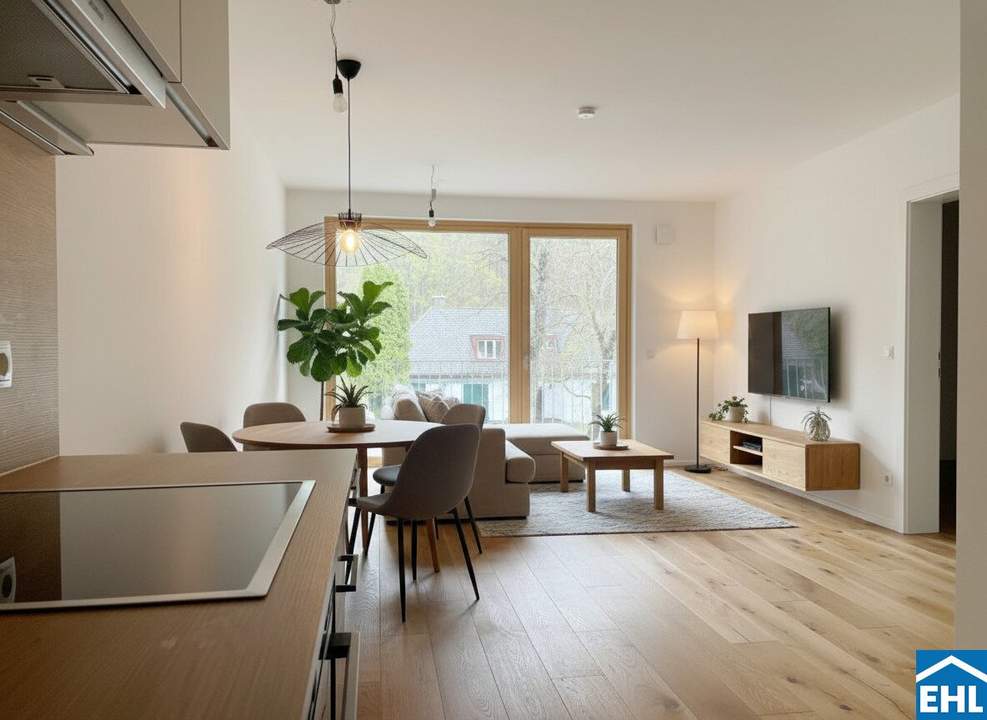 Nachhaltige Wertanlage vor den Toren Wiens: Moderne Vorsorgewohnungen im Wienerwald