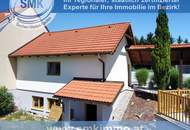 Großzügiges Wohnhaus mit 3.186 m² Grund nahe Hollabrunn!