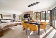 Ski-in/Ski-out am Wilden Kaiser: Moderne Villa mit Wellnessoase