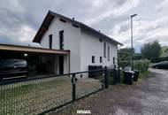 Modernes Einfamilienhaus in Traismauer – Einziehen statt neu bauen