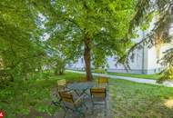 Moderne 2-Zimmer-Wohnung mit Grünblick in Schwechat, €787 Miete