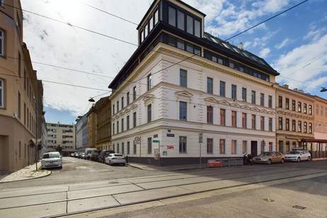 Exklusives Wohnen in der Horneckgasse 9, 1170 Wien – Ihr neues Zuhause mit Blick auf die historische Mannerfabrik, Wohnung-kauf, 352.000,€, 1170 Wien 17., Hernals