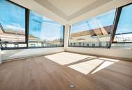 ESSENZ NO. 1 - Die neue Avantgarde des Wohnens - Luxuriöse 4-Zimmer-Wohnung mit Dachterrasse