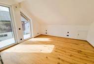 ERSTBEZUG | Exklusives Penthouse mit 4 Zimmern & sonniger Terrasse