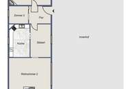 Platz trifft Potenzial – Wohnhaus mit Innenhof und Doppelgarage