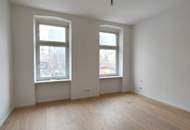 ERSTBEZUG II PERFEKTE 4 ZIMMER MIT RIESIGEM HOFSEITIGEN BALKON / IDEALER GRUNDRISS - WOHNKÜCHE + 3 GETRENNT BEGEHBARE SCHLAFZIMMER / NÄHE SCHÖNBRUNN UND U3