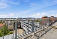Grandiose MAISONETTE im DG ++ Projekt HÜTTEL 101 LIVING