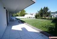 Tolle Gartenwohnung mit zwei Gärten und idealer Aufteilung