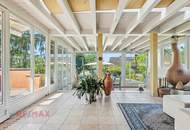 Nobles Anwesen mit großem Schwimmteich