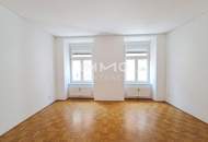 Zentral gelegene 2- Zimmer Altbau Wohnung nahe dem Kunsthaus | Feuerbachgasse 6, Top 2