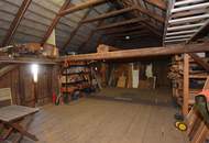 Geschichtsträchtiges Wohnhaus mit großem, uneinsehbarem Garten in Kilb