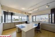 Attraktive Bürofläche im CityTower Linz – Ihr neues Büro mit perfekter Anbindung