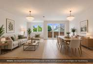 "Provisionsfrei für den Käufer - 3 Zimmer- mit Balkon"