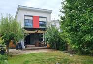 "Living near the Alte Donau"
