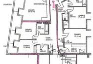 15380 Außergewöhnliche Innenstadtlage, neu renoviert, 5 Minuten zum Bahnhof, Altbau, Lift!