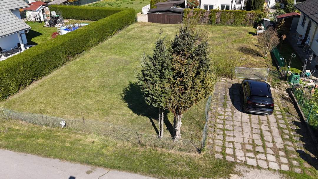 Top Grundstück 588m² in Gerasdorf bei Wien – Ihr Bauplatz zum Kauf um 599.000 €!