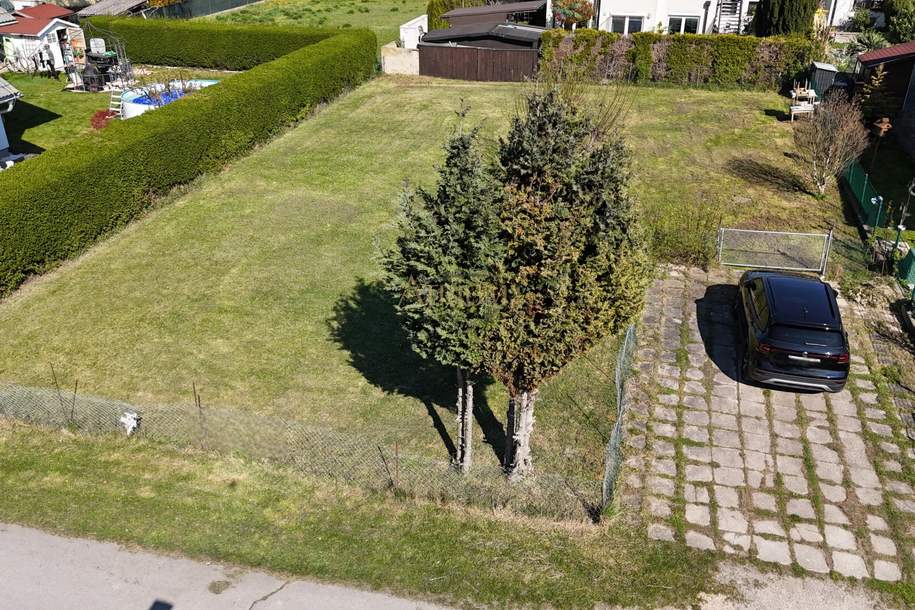 Top Grundstück 588m² in Gerasdorf bei Wien – Ihr Bauplatz zum Kauf um 599.000 €!, Grund und Boden-kauf, 599.000,€, 2201 Korneuburg