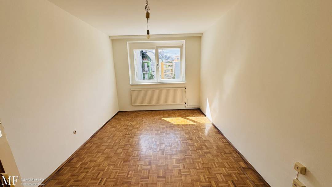 2 Zimmer getrennt in bester Lage