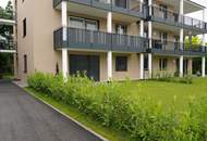 ERSTBEZUG: 2 Zimmer Wohnung mit Garten in Villach. Zentrumsnah und ruhig.