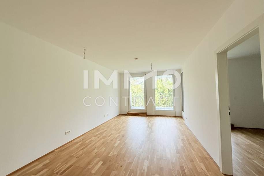 EDI N° 7 - die Seele baumeln lassen - Zimmer - Wohnung mit großer Freifläche, Wohnung-kauf, 297.900,€, 1210 Wien 21., Floridsdorf