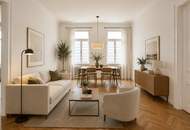 Klassische 3-Zi Altbauwohnung Nähe Schönbrunn 1120 Wien
