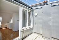 Historisches Ambiente trifft modernen Wohnkomfort – 3-Zimmer-Maisonette nahe Währinger Park