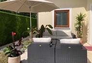 Gepflegtes Einfamilienhaus mit Pool und Wohlfühlgarten in ruhiger Lage von Tulln