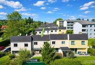 BERNDORF | tolles Reihenhaus, modern, qualitativ hochwertig saniert | ZELLMANN IMMOBILIEN
