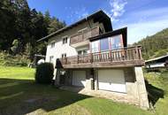 ***Idyllisches Ein- bis Zweifamilienhaus – Natur pur und sofort beziehbar !***