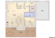 ERSTBEZUG | Einfamilienhaus mit 5 Zimmern &amp; Garage | Luftwärmepumpe | südseitige Terrasse | schlüsselfertig