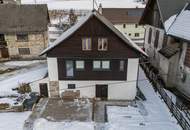 Ihr Rückzugsort im Gitschtal – Haus mit 6 Zimmern und sonniger Südseite