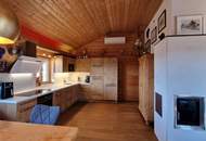 Entzückendes Haus mit Naturbadeteich, Sauna, Jacuzzi in ruhiger idylischer Lage am Güssinger Hügelland mit Traumaussicht