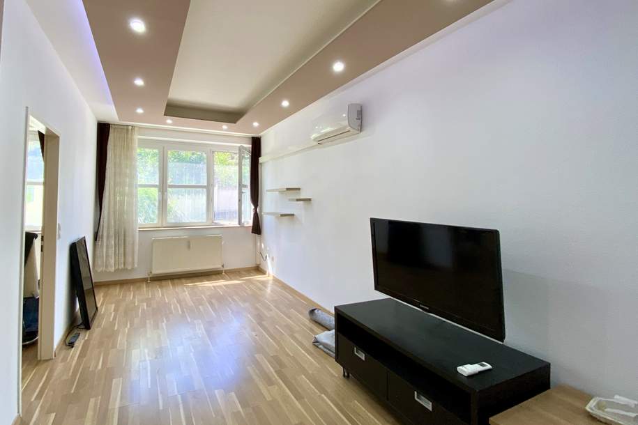 2 Zimmer im Zentrum/Altort, Wohnung-kauf, 175.000,€, 2344 Mödling