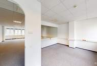 Helle Büroflächen mit Entwicklungspotenzial _ Erweiterbar