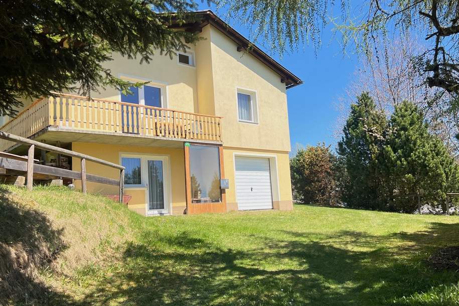 Neu saniertes Ferienhaus in Ruhelage mit Fernsicht auf der Hochrindl (Provisionsfrei), Haus-kauf, 328.000,€, 9571 Feldkirchen