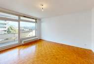 Sonnige 4-Zimmer-Wohnung in zentraler Lage mit Panoramablick