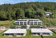 Velden HILLS! Bezugsfertige 2-Zi.-Neubauwohnung mit Bergblick