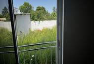 Gartenwohnung in Zentrumsnähe, Erstbezug