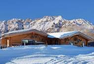 Schöne Blockhäuser in Traumlage in Gröbming Winkl!