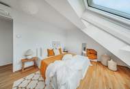 Dachgeschoss mit Weitblick: Urban. Modern. Exklusiv.