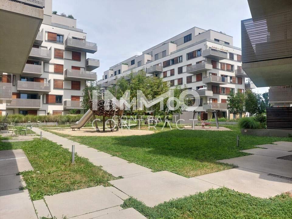 Moderne Neubauwohnung direkt an der U2 Aspernstraße