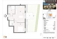 | GARTEN | 2 ZIMMER | BETREUTES WOHNEN | SENIORVITA | BRUNN AM GEBIRGE